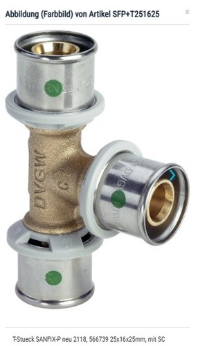 Neu stueck sanfix - , sanfix-p