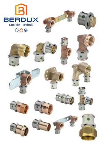 Viega sanfix pressfitting - viega,