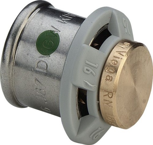 Viega sanfix stopfen - 16, mm