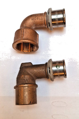 Neu set rotguss ansch - set,