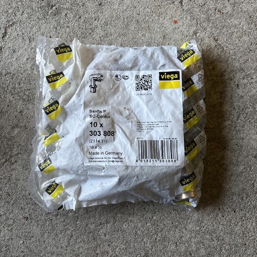 10x viega sanfix winkel - viega,