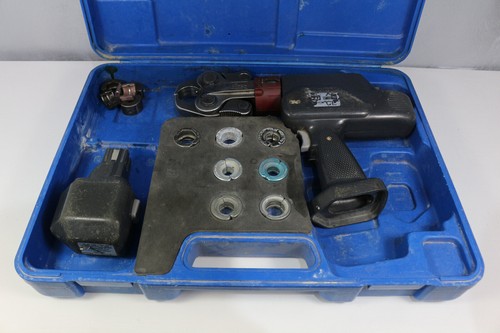 Viega sanfix pressmaschine mit - viega,