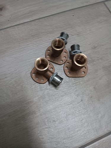 Viega sanfix wandscheibe - 3,