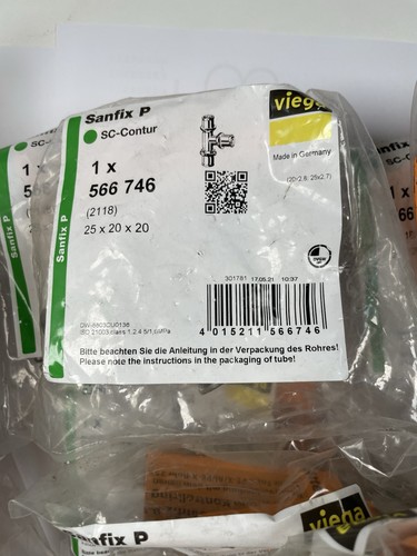 Viega sanfix 566746 - sanfix, p