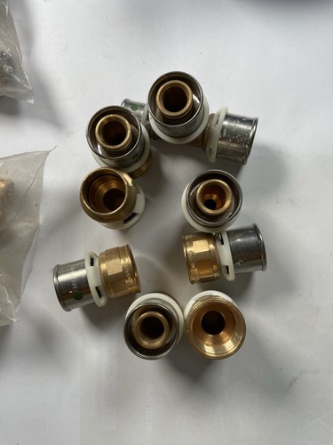 Viega sanfix fittinge - p,