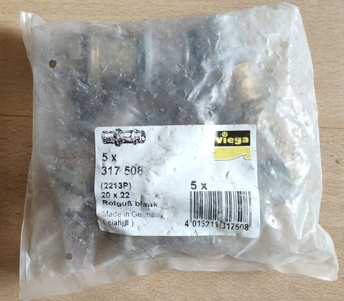 Viega sanfix p - x,