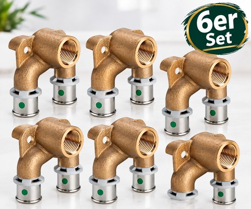 6er set viega sanfix - 6er,