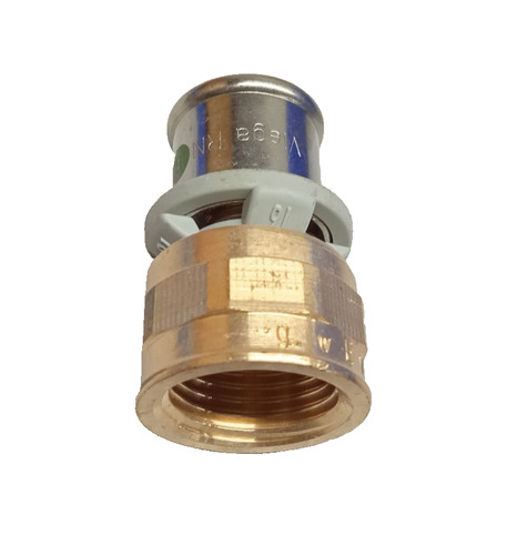 Viega sanfix pressfitting - viega,