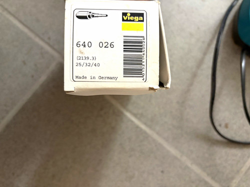 Viega sanfix fosta - viega,