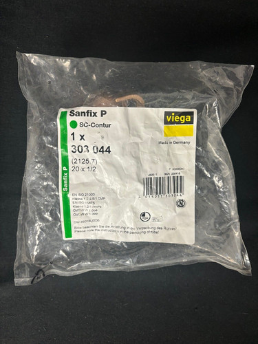 Pressfitting viega sanfix - viega,