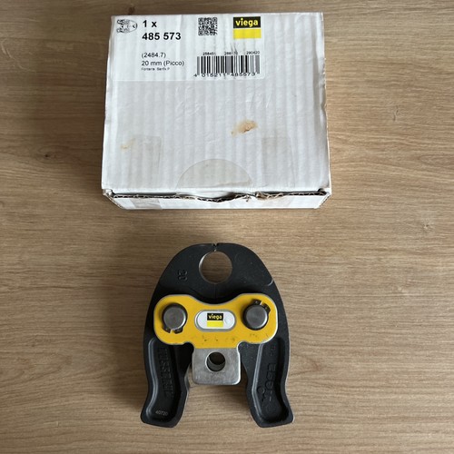 Viega picco pressbacke 20mm - viega,