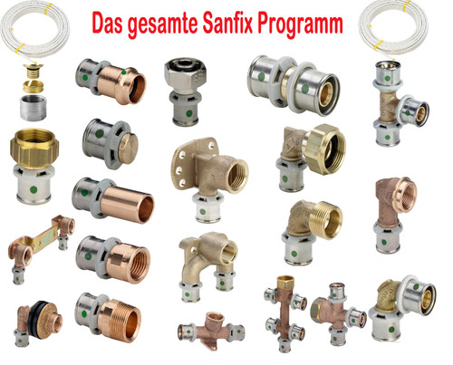 Viega sanfix fosta rohr winkel - sanfix,