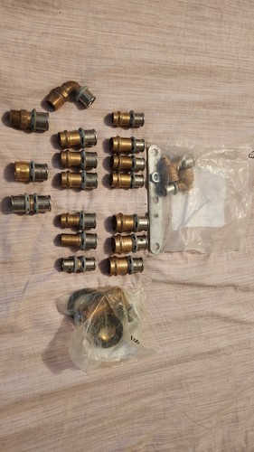 Sanfix fosta pressfitting - pressfitting, 20x