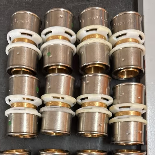 Sanfix kupplung gerade mit - p-kupplung,, gerade,