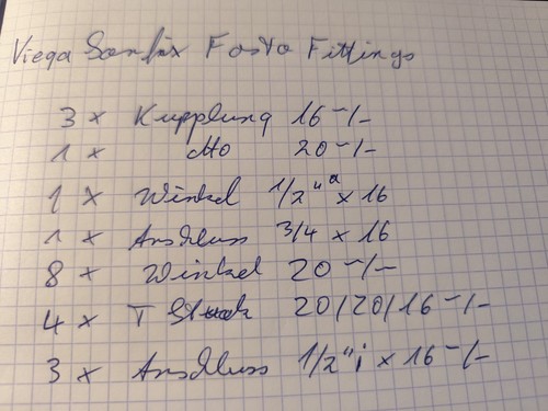 Viega sanfix fosta fittinge - fosta,