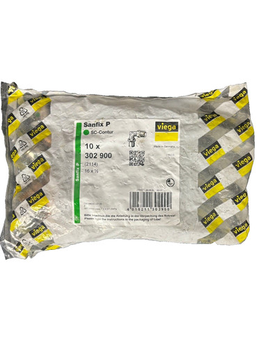 Pressfitting viega sanfix - sanfix, p