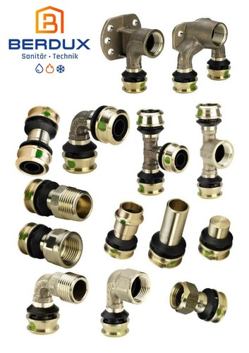 Viega raxofix pressfitting - viega, 16