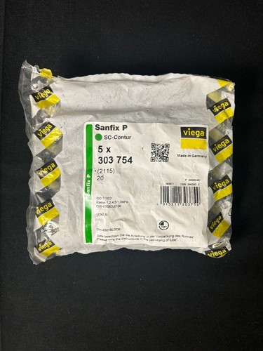 Pressfitting viega sanfix - sanfix, p