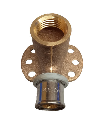 Viega sanfix pressfitting - viega,