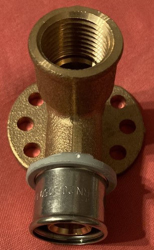 Viega pressfitting sanfix - 1x,